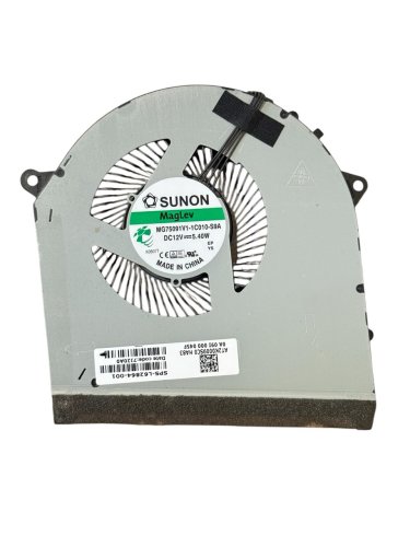 Вентилятор GPU 11мм для ноутбука HP Omen 17-CB / 17T-CB