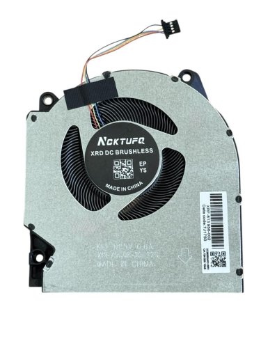 Вентилятор GPU 80W для ноутбука HP Victus 16-D/16T-D/16-E (сумісні моделі)