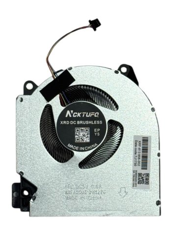 Вентилятор GPU 60W для ноутбука HP Victus 16-D/16T-D/16-E (серія Victus 16)