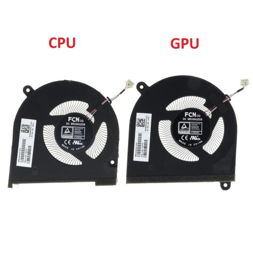 Вентилятор GPU для ноутбука HP Spectre x360 16-F, 16T-F (M83462-001)