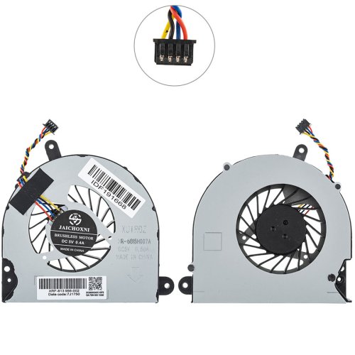Кулер (вентилятор) для ноутбука HP ProBook 6560B v1/6565B/8560P MG60090V1-B000-S99, 641183-001
