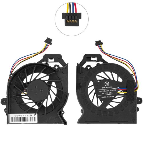 Кулер HP Pavilion DV6-6000/6100/6200, DV7-6000/6100, DV6-6B/6C (640425-001)