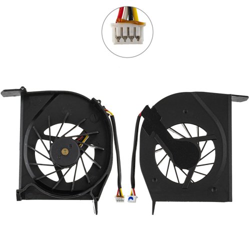 Кулер (вентилятор) для ноутбуків HP F500/F700/V6000/V6100/V6200/V6300/V6400/V6500/V6600 KDB05205HC