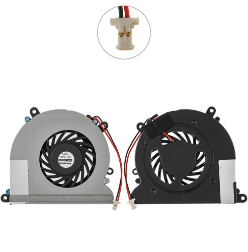 Кулер HP Pavilion DV4-1000/DV4T, Compaq CQ40/CQ41/CQ45 (Intel) AB7205HX-GC1