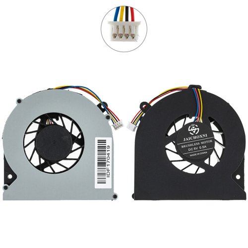 Кулер HP ProBook 4530S/4535S/4730S, 6450B/6460B/6465B/6470B/6475B (646285-001)