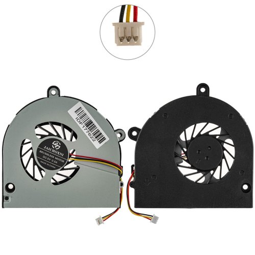 Кулер ноутбука Acer 5251/5252/5551/5552/5740/5741; eMachines E442/E642; Gateway NV50A; Toshiba A660/L670/P755
