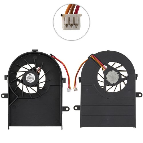 Кулер (вентилятор) для ноутбука Toshiba Satellite A100/A105, Tecra A7, UDQFZPR07C1N