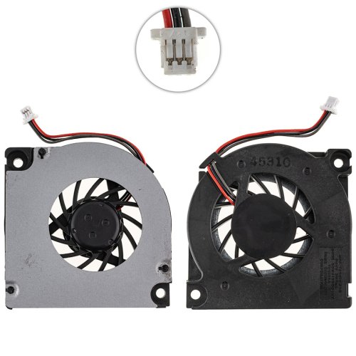 Кулер (вентилятор) MCF-TS5510M05 для Toshiba Satellite A50/A55, Tecra A2 ноутбуків