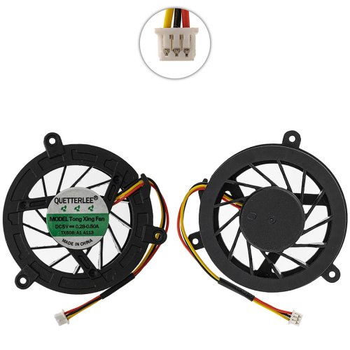Кулер (вентилятор) для ноутбука Toshiba Satellite M300/M305D/M331/M332/M333/M335/M336/M337/M338/L310 KSB0505HA-7K25
Сумісні моделі: Toshiba Satellite M300, M305D, M331, M332, M333, M335, M336, M337, M338, L310.