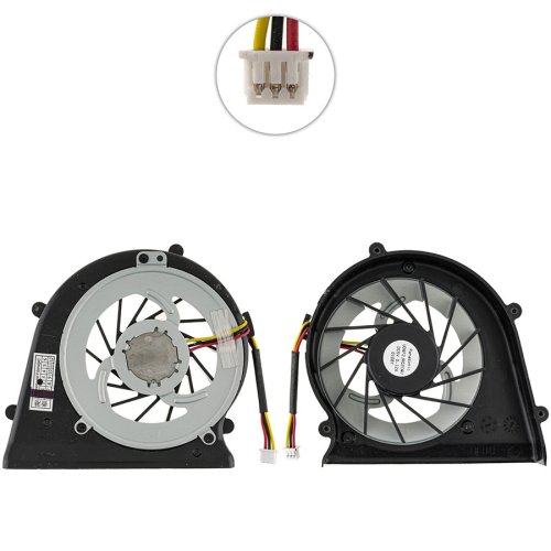 Кулер (вентилятор) для ноутбука Sony VAIO VGN-BZ series UDQF2JR02CQU
Сумісні моделі: Sony VAIO VGN-BZ series.