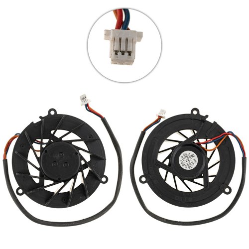 Вентилятор (кулер) для ноутбука Sony PCG-K series, UDQF2ZH24FQU
Сумісні моделі: Sony PCG-K series.