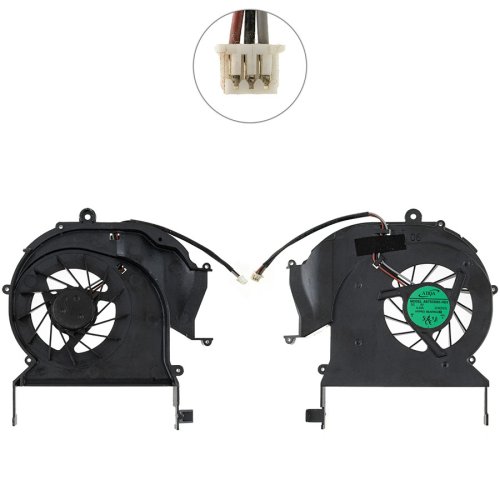 Кулер (вентилятор) для Acer Aspire 4220/4220G/4520/4520G, 3pin, AB7505MX-HB3, 5V 0.4A