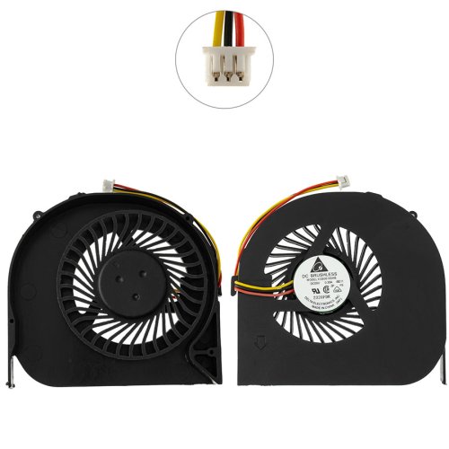 Кулер (вентилятор) 5V 0.50A для Acer Aspire 4551/4551G/4741/4741G, eMachines D640