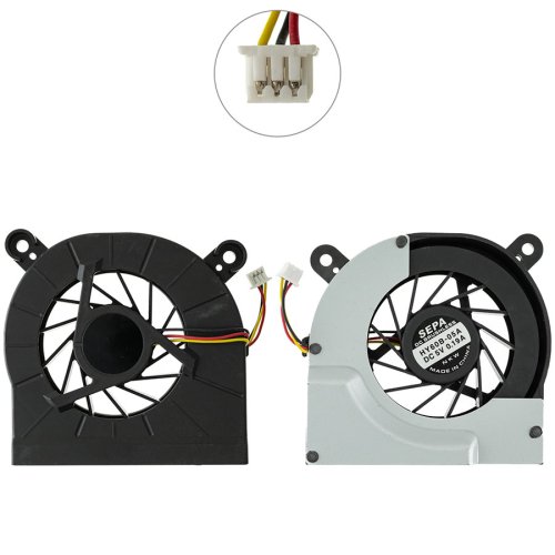 Вентилятор (кулер) для ноутбука Samsung Q35 Series BA31-00032A
Сумісні моделі: Samsung Q35 Series.