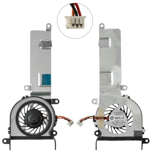 Кулер (вентилятор) для ноутбука Samsung N308/N310, BA31-00082A (сумісний: N308, N310)