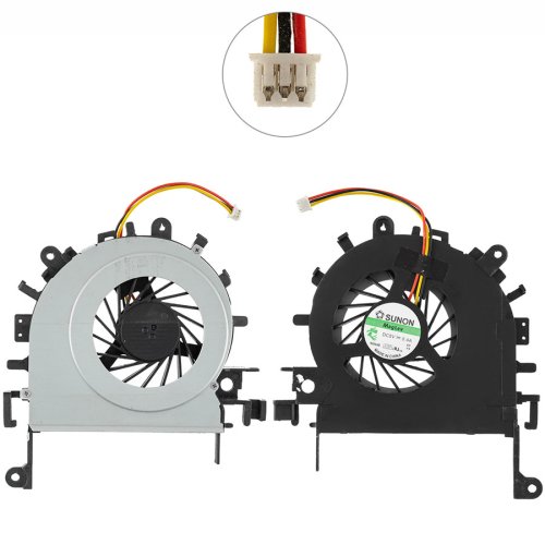 Кулер ACER Aspire 4250(вар.1),4253,4339,4552/4552G,4733/3Z,4738/8G,4739/9Z,4749 AB7305HX-ED3