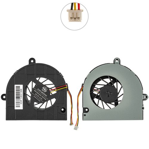 Кулер (вентилятор) для ноутбука ASUS K43B/K43TA/K43U/A53U/K53B/K53U/K53Z/X53U/K73B AB07605MX12B3C0