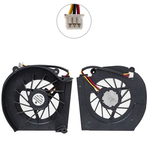 Кулер (вентилятор) для ноутбука Lenovo ThinkPad Z60/Z60M/Z61M