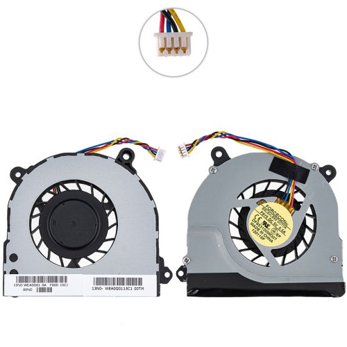 Кулер (вентилятор) для ноутбука Toshiba Satellite M500/U500/M900/M910