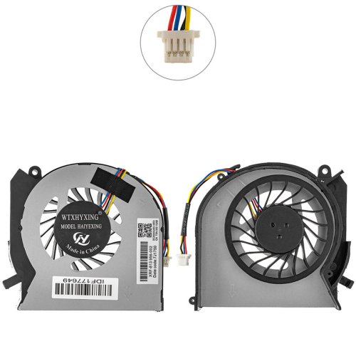 Кулер HP Pavilion DV6/DV7-7000, M7-1000, Envy DV6/DV7-7000 (682061-001)