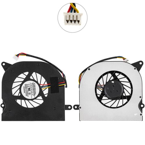 Кулер (вентилятор) для ноутбука ASUS F6 series, UMA, DFS531205PC0T (F6)