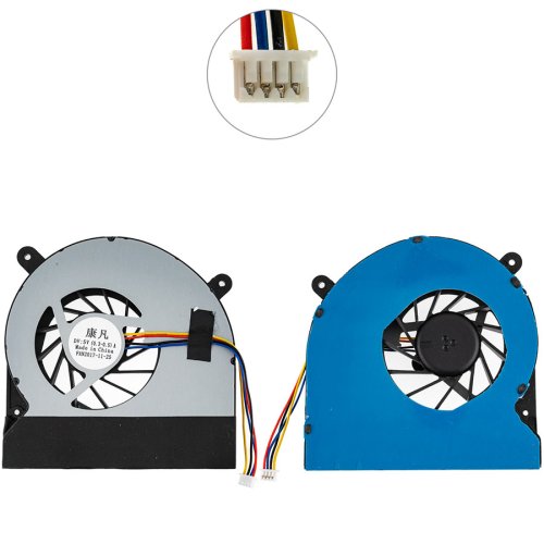 Кулер GPU 5V для ноутбука ASUS G750JS (13NB04M1P01011) — сумісний: G750JS