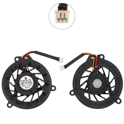 Кулер (вентилятор) для ноутбука ASUS M5000/M5N/S5200, UDQF2EH02CQU