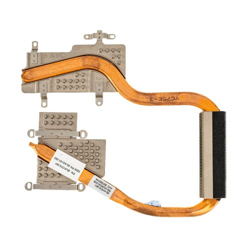 Радіатор системи охолодження для ноутбука Acer Aspire 5910G (60.AGV01.003)
Сумісні моделі: Acer Aspire 5910G