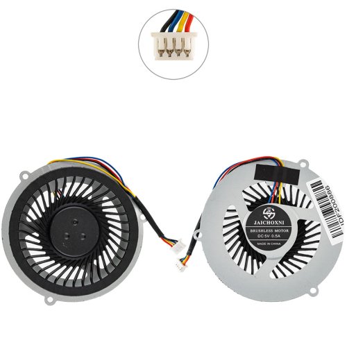 Кулер (вентилятор) для Lenovo IdeaPad Y570/Y570A/Y570N/Y570G, 4-pin MG60120V1-C060-S99