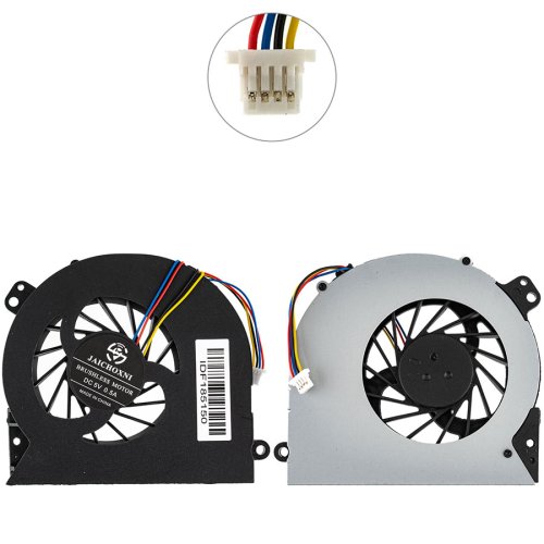 Кулер (вентилятор) для ноутбука HP ProBook 4540S/4545S/4740S/4745S, 683484-001