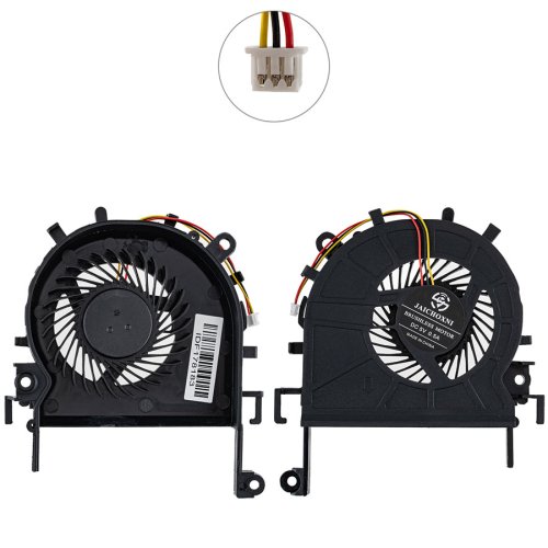 Вентилятор (кулер) для ноутбука Acer eMachines E732/E732Z/E732ZG, сумісний з E732, E732Z, E732ZG