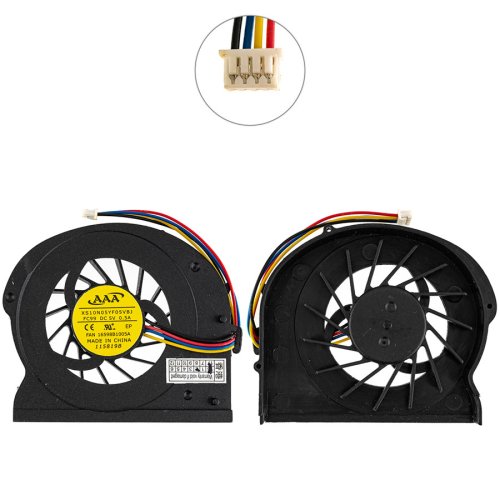 Вентилятор (кулер) для ноутбука Lenovo IdeaPad Z360/Z365