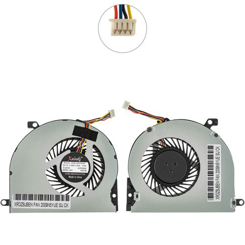 Кулер (вентилятор) для ноутбука HP Envy M4-1000 series, P/N 698079-001