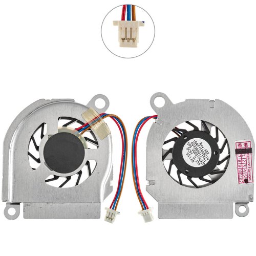 Кулер (вентилятор) для ноутбука HP Mini 1000/1001/1010/1017/1019/1311 series