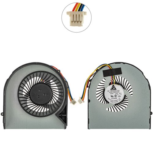 Кулер (вентилятор) для ноутбука Acer Aspire V5-521 / V5-521G серія (сумісний)