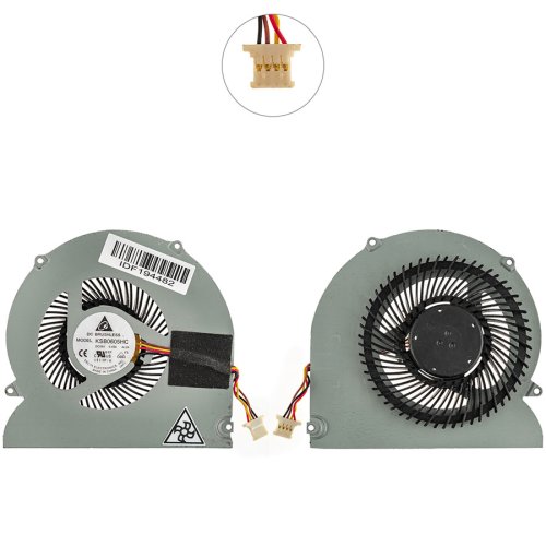 Вентилятор (кулер) для ноутбука Acer Aspire 5830/5830T series — сумісний з 5830, 5830T