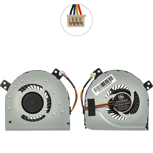 Кулер (вентилятор) для ноутбука Lenovo IdeaPad Z400/Z400A/Z500/Z500A/P500, 90202308