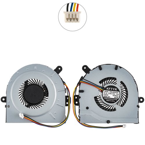 Кулер (вентилятор) для ноутбука Lenovo IdeaPad S300/S310/S400/S415, PN 90201489