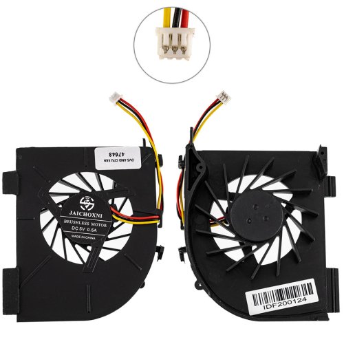 Кулер (вентилятор) AMD для ноутбука HP Pavilion DV5-1000/1100/1200, DV5T-1000 Series