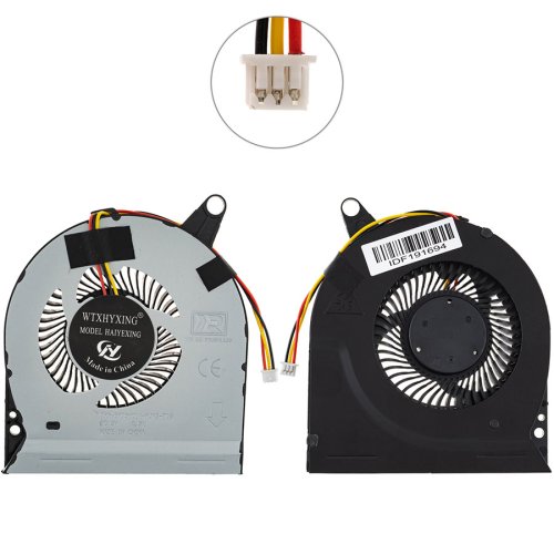 Кулер (вентилятор) для Acer Aspire V3-731/V3-731G/V3-771/V3-771G DFS551205ML0T FBC7