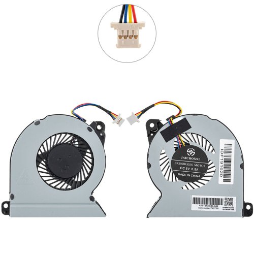 Кулер (вентилятор) для ноутбука HP ProBook 440 G2/445 G2/450 G2/455 G2/470 G2 767433-001