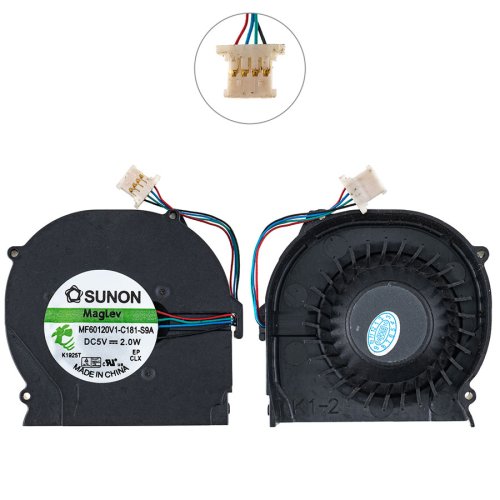 Кулер (вентилятор) для ноутбука HP Compaq 2710p/2730p 13.V1.B2736.F.GN