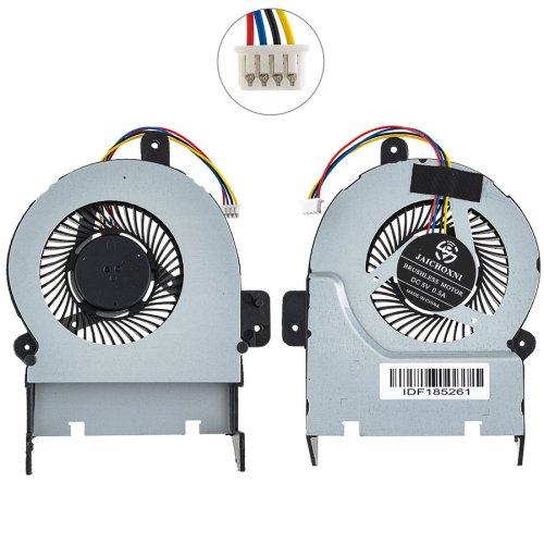 Кулер (вентилятор) для ноутбука ASUS K55A/K55C/X55A/X55C/K55X 13GN8910P010-1