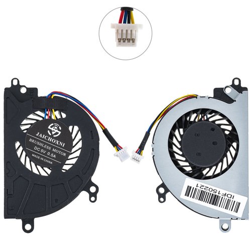 Кулер (вентилятор) для ноутбука ASUS X453SA, X553SA, 13NB0A70T01011