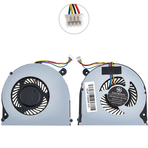 Кулер (вентилятор) HP ProBook 640 G1/645 G1/650 G1/655 G1, 738685-001