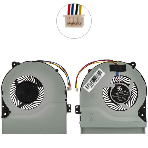 Кулер (вентилятор) для ноутбука ASUS X552MJ/X552D/X552C/X552LD/X552EA
