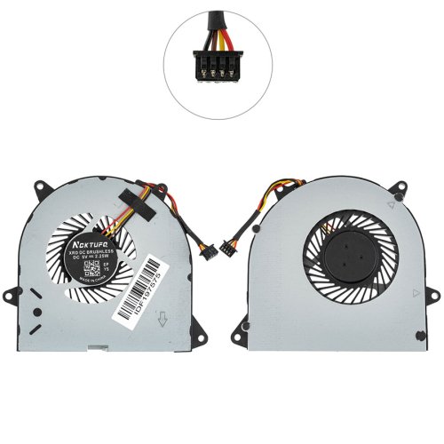 Кулер Lenovo IdeaPad 100-14IBD/100-15IBD/110-14AST/110-15ACL (5F10K25451)