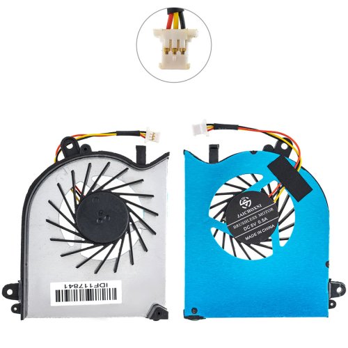 Кулер GPU для ноутбука MSI GS60, 5V 0.55A 3PIN (PAAD06015SL N293) — сумісний: MSI GS60