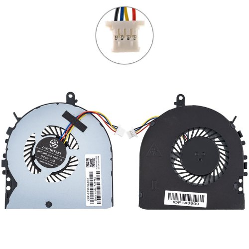 Кулер (вентилятор) для ноутбука HP Envy 15-ae, 15-ae100, 812682-001