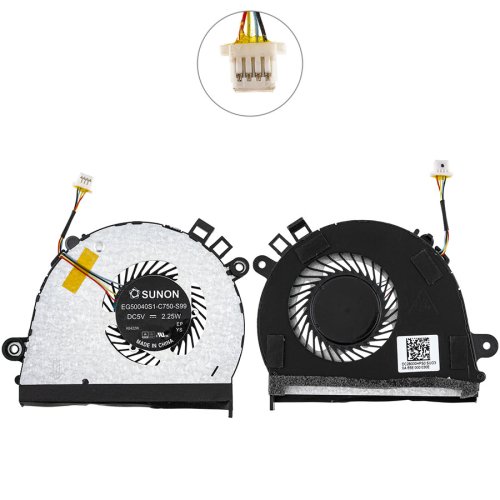 Кулер LENOVO Yoga 710-14/Y710-14ISK/Y710-14IKB/710-15ISK/Y710-15IKB EG50040S1-C750-S99